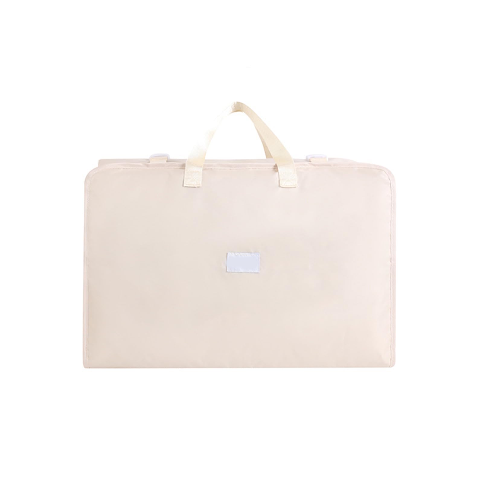Sturdy Twill Materials Travel Hanging Bag Home Accessory for Efficient Sorting of Clothes Shoes and Cosmetics Portable Travel Bag