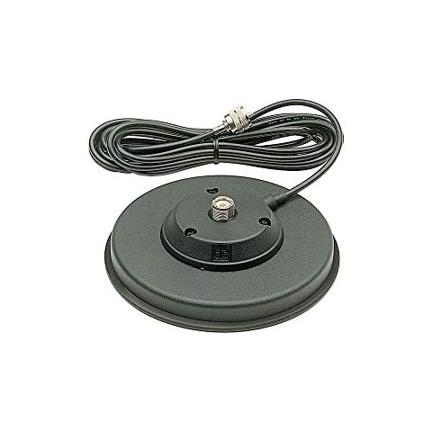 Midland CB Antenna with Magnetic Base Cover