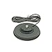 Midland - Base Magnetica 120/PL Per Antenna Cb, Copertura In Gomma Antigraffio, Connettore Pl, Diametro 12Cm, Compatibile Con M-Mini, Alan 42 Ds, Cb Go Usb E Alan 42 Ds Lithium - Accessori Radio Cb - 3