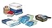 Elaine Karen Deluxe Space Saver Bags, Large Double Zip Seal Vacuum Storage Bags - 6pk