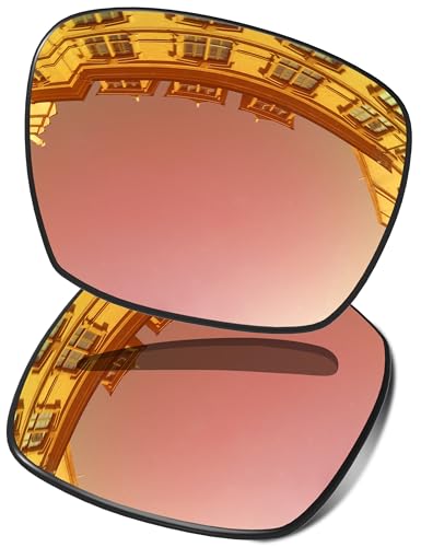 Image of Lenses Replacement for Oakley Catalyst OO9272 Sunglass - Confirm Fit | Scratch Resistant