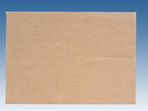 Cotta Baking Paper (Brown) 380 x 525 (500 Sheets) 5473