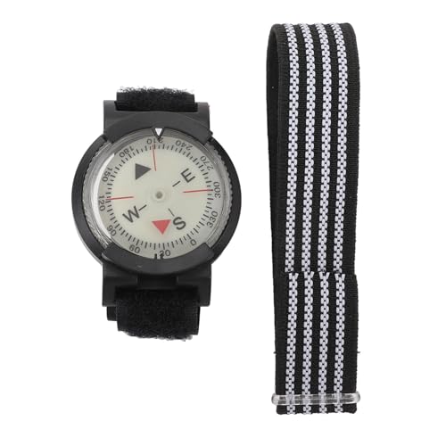 Brújula de pulsera para buceo GLOGLOW nan alta precisión