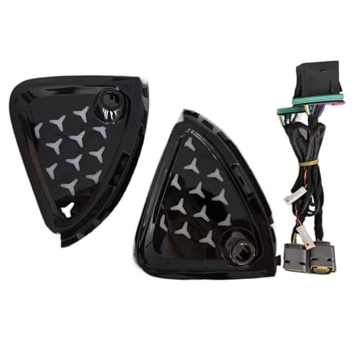 Luz de circulación diurna para Benz Clase V W448 2025 frentes DRL 12V