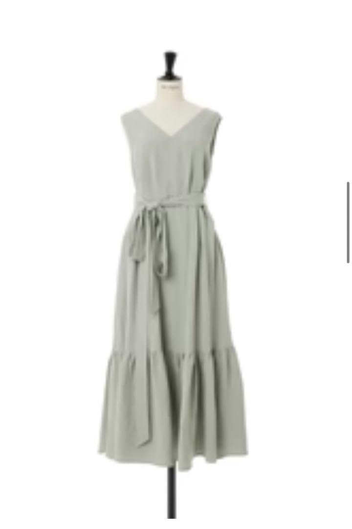 Amazon.co.jp: Herlipto Linen Belted Maxi Dress グッズ j : おもちゃ