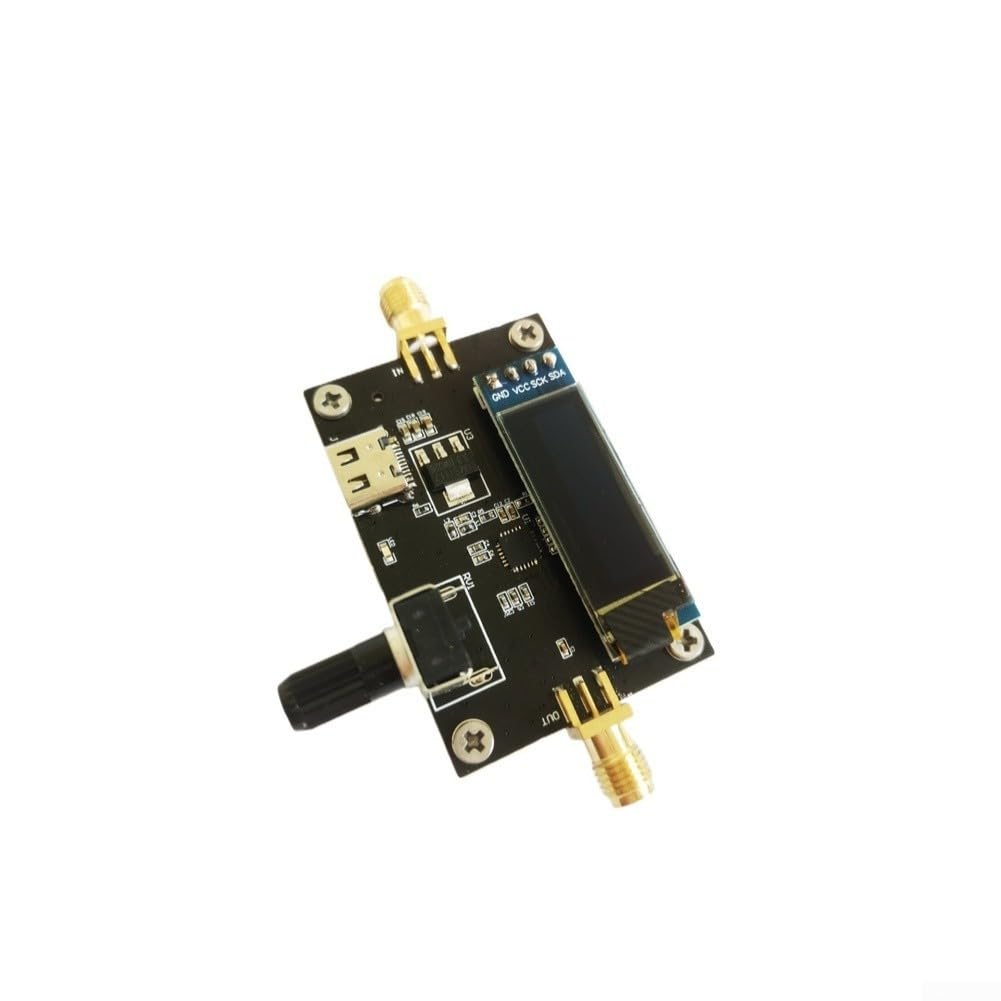 Atténuateur numérique RF HMC624A, module d'atténuation programmable, contrôle du signal pour équipement de test RF de communication radio