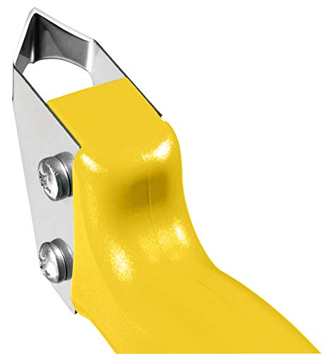 Speed-Cleaner Fugenmesser - zum Entfernen von Silikon - Acryl oder Scheibenkleber Fugen