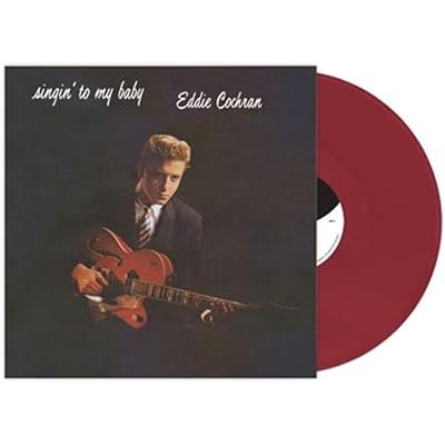 Singin To My Baby - Oxblood Red Colored Vinyl