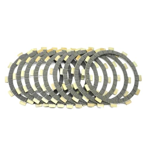 Kit disques d'embrayage 9P pour WR250F YZ250F YZ250FX moto