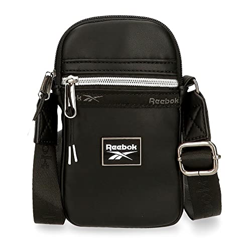 Reebok Tina petit sac bandoulière résistant pour ranger votre téléphone