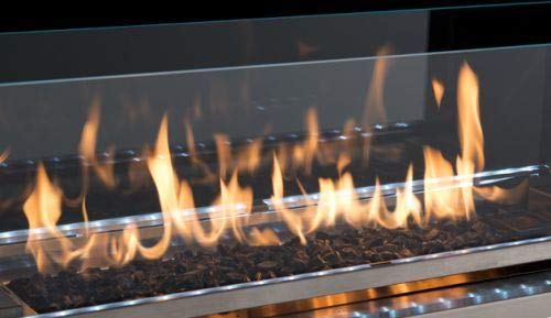 Superior VRE4600 60\" VF Electronic Ignition Outdoor Fireplace - NG - Thumbnail 3