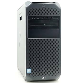 Amazon.co.jp: 【整備済み品】 HP Z4 G4 Workstation [NVIDIA