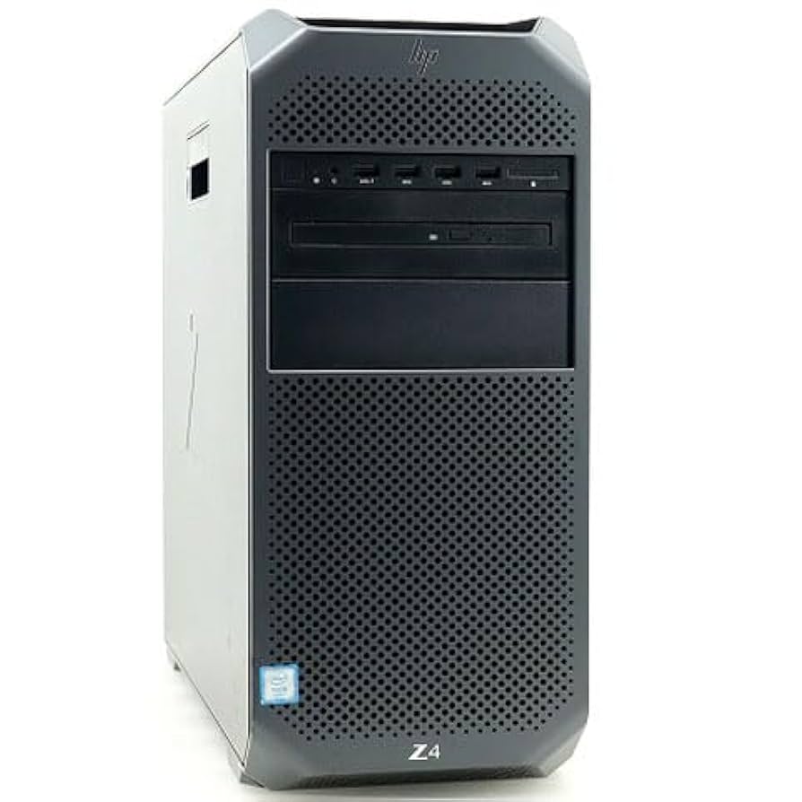 ワークステーション Z4 G4 XEON W-2102/SSD256GB HDD500GB+1TB ワークステーション HP Z4 G4 XEON W2102/SSD256GB HDD1TB+500G