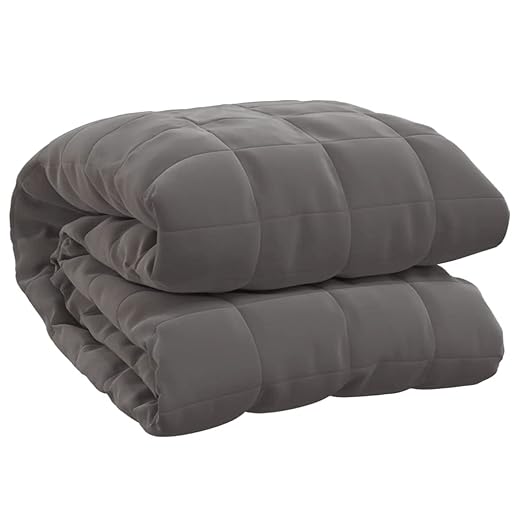 vidaXL Weighted blanket – 220x240 cm