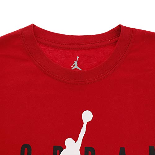 Nike Jordan Logo T-Shirts (Big Kids)3