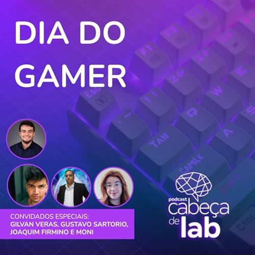 DIA DO GAMER cover art