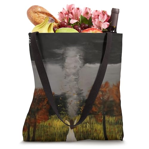 Bolso tote «Praise you in the storm» de Shirley B. Designs miniatura 4