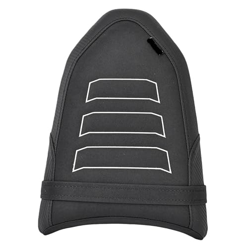 Asiento doble de moto que soluciona la falta de confort en Tenere 700
