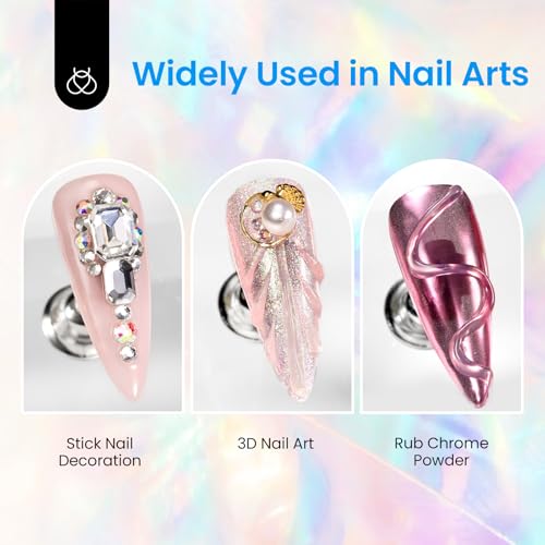 Image of Beetles Sculpting Gel 3D Gel for Nail Art 6 Colors