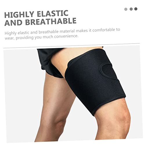 Soporte ajustable para muslo unisex para deporte miniatura 2