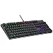 Cooler Master SK652 - tastiera da gioco, layout USA - QWERTY