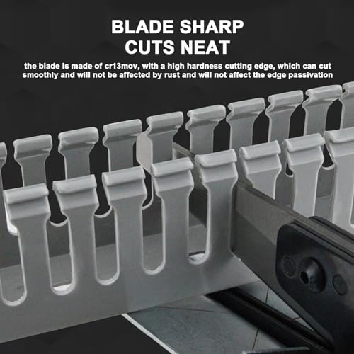 Cisaille à onglet multi-angle idéale pour rénover ses moulures de maison