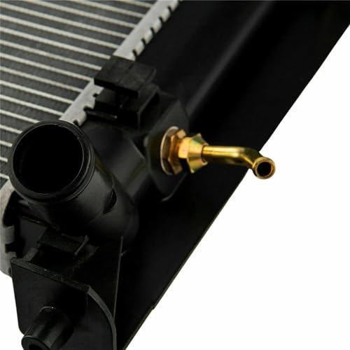 Image of KAX CU2428 KAX Radiator Fits for 2003-2008 Corolla,2003-2008 Matrix,2003-2008 Vibe