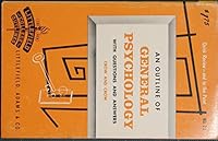 An Outline of General Psychology with Questions and Answers B013KQIG9W Book Cover
