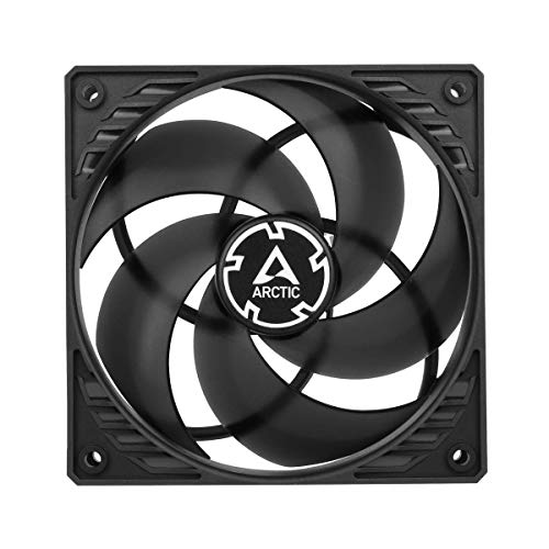ARCTIC P12 PWM 120 mm Case Fan with PWM, Pressureoptimised, Very