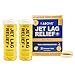 1Above Anti Jet Lag Flight Drink Tablets for Prevention and Relief from Travel Fatigue - Used by Pilots, Business Travelers - Pycnogenol Helps Energy, Circulation and Hydration When Flying - 20 Count