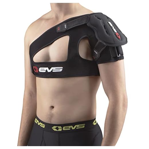 EVS Sports SB04 Shoulder Brace (Large)