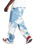 Denim-Stoff, bequem, weich und hautfreundlich, nicht verblassen, nicht falten