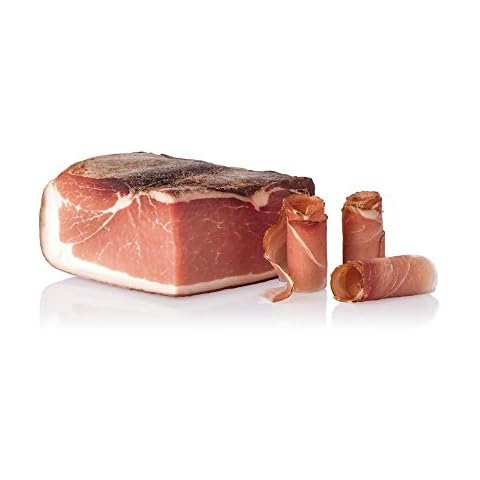 Speck, Jamon tipico italiano, Salumi Pasini, 500 gr Cover