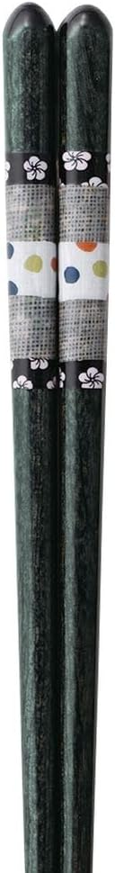 J-kitchens PID587067 Japanese Chopsticks Set, 5 Pairs, Material: Wood, Chopsticks, Dishwasher Safe, Made in Japan
