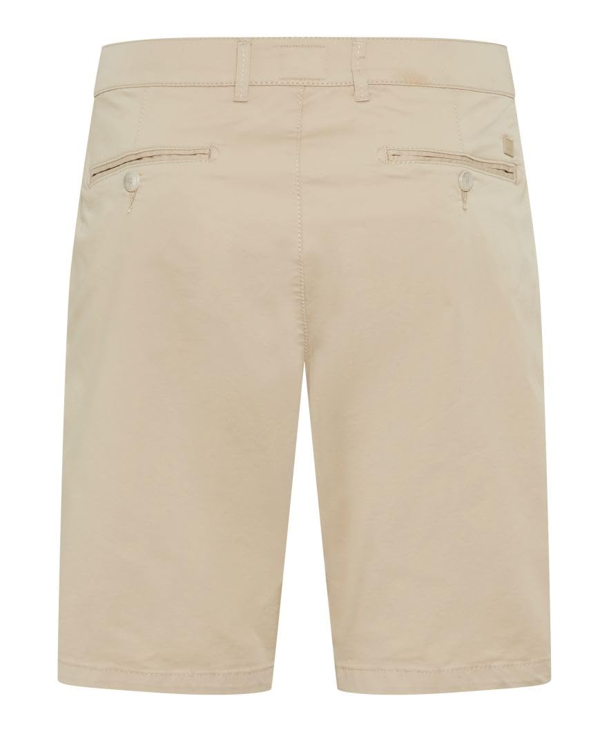 Brax Herren Bermudas Style Bozen Ultralight Cotton Uni