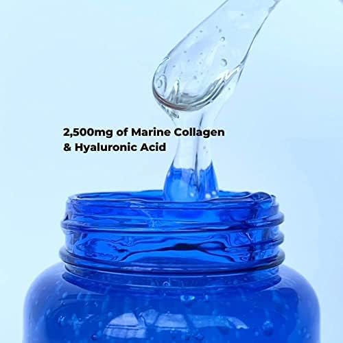 Farm Stay All-ln-One Collagen & Hyaluronic Ampoule 250ml - Image 3