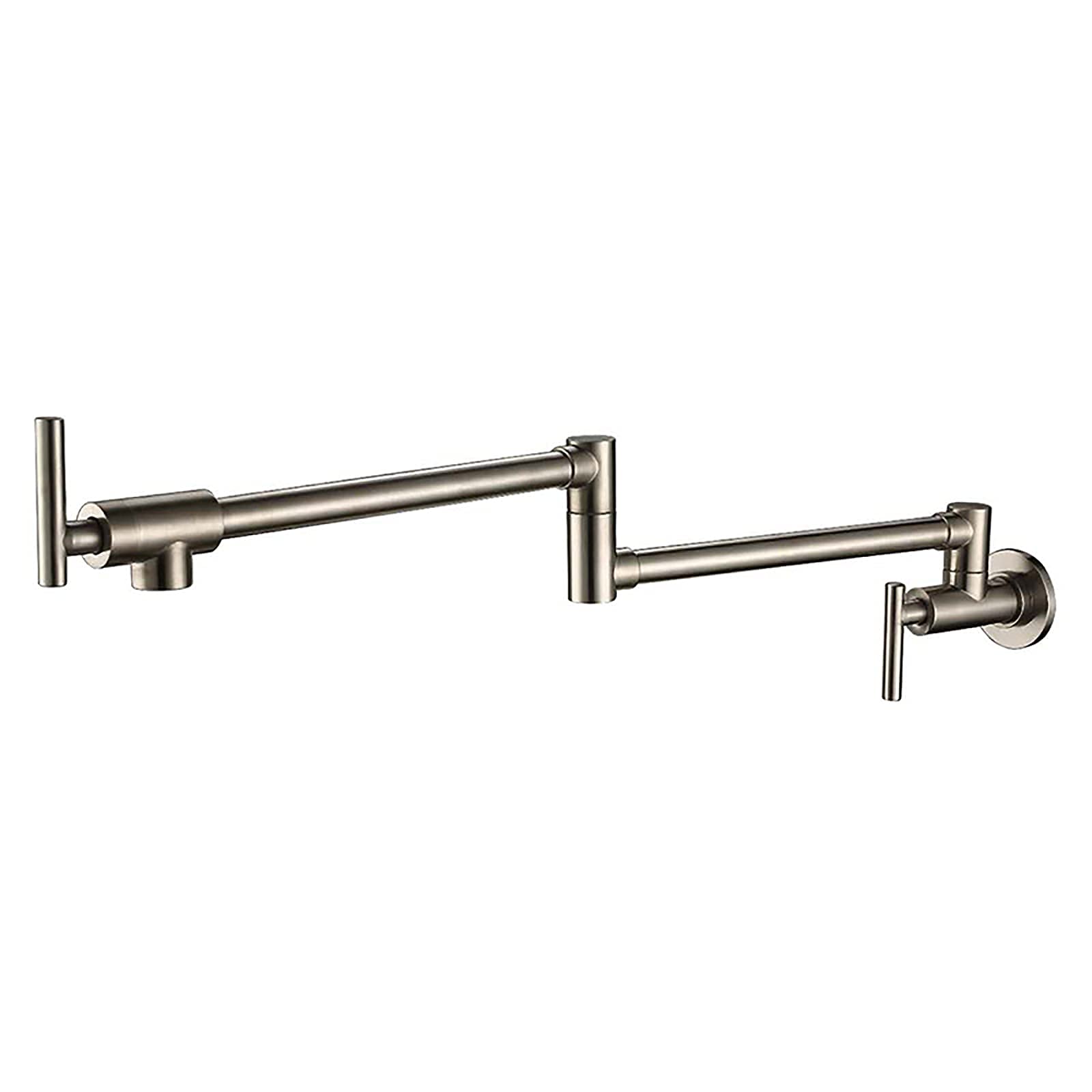 Robinet de Remplissage de Casserole en Laiton Robuste pour Cuisine Chef
