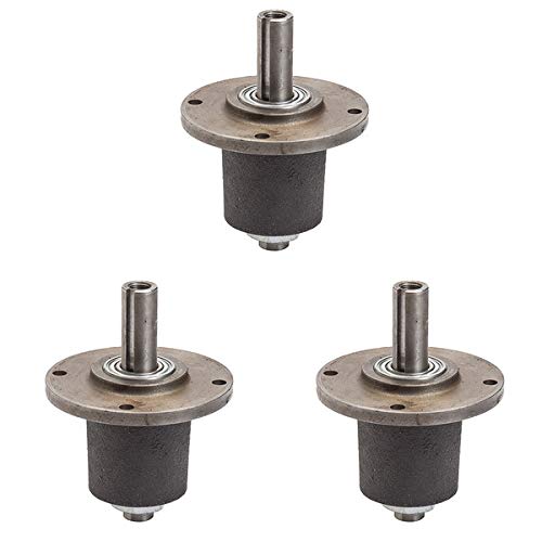 Amazon.com: 3PK Oregon 82-017 Spindle Assembly for Bobcat 2186153 