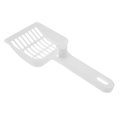 MERRYHAPY Cat Litter Shovel Cat Litter Scoop with Holder Cat