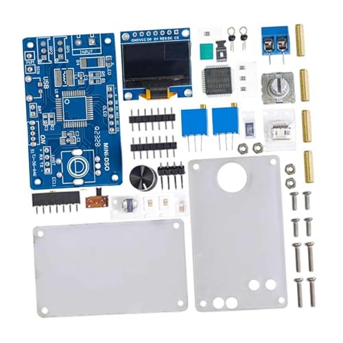 Jouet éducatif kit oscilloscope numérique pour initier aux sciences