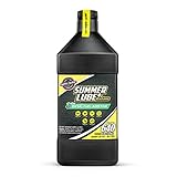 Opti-Lube Summer+ Formula Diesel Fuel Additive: Quart Treats up to 640 Gallons