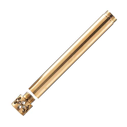 TSAR Alexander Mini Gold Shisha – Bild 7
