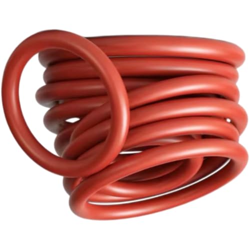 Joint torique silicone 375 mm contre les fuites thermiques haute dimension
