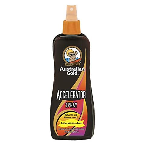 Australian Gold Accelerator Spray 250 ml Cover