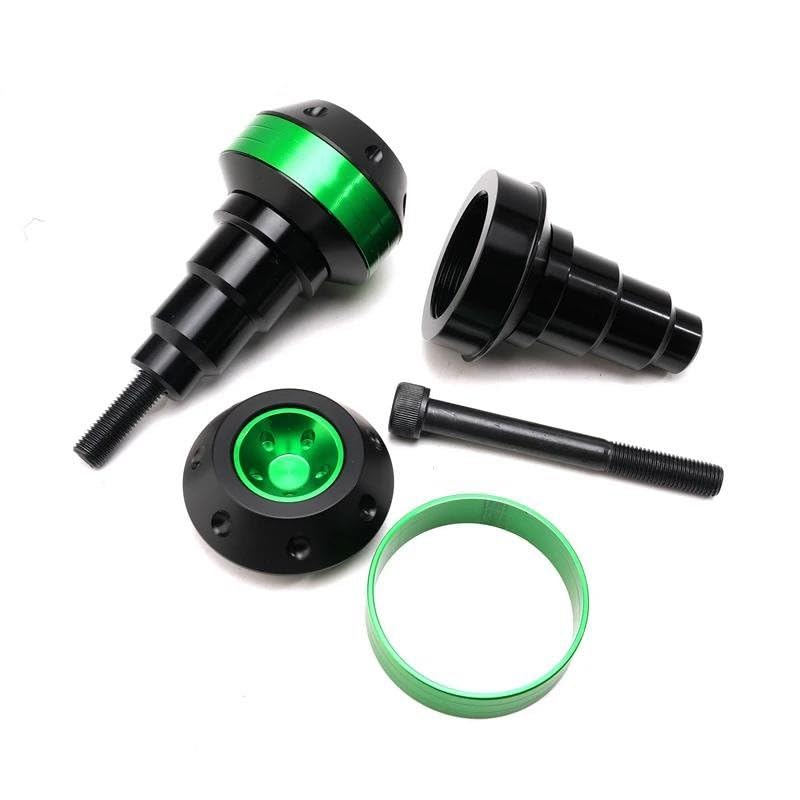 Amazon.co.jp: 衝突防止パッドスライダー オートバイフレーム