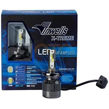 Inwells X-Treme LED Xenon Zenon 9012 Beyaz