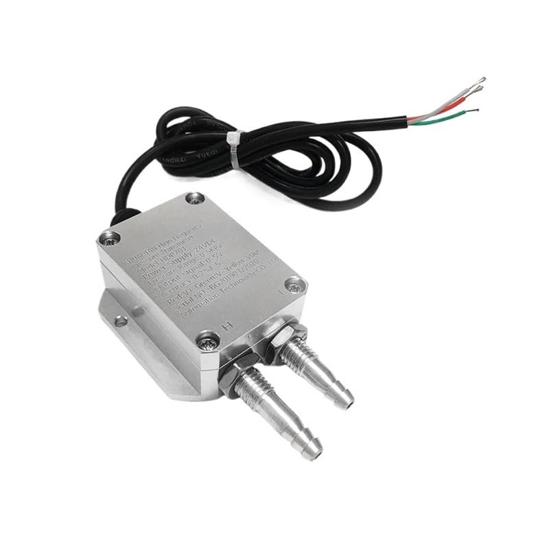 Transmetteur de pression différentielle d'air avec plage -1 kPa à +1 kPa robuste - 2
