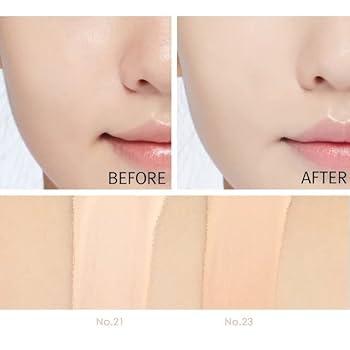 Amazon | ミシャ M クッション ファンデーション（マット）[公式