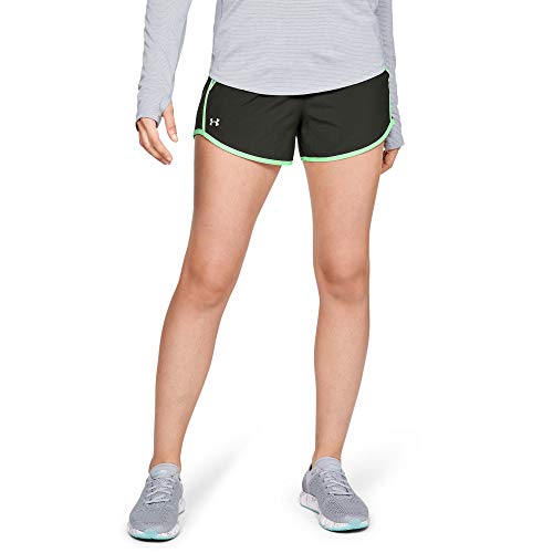Image of Under Armour Women Sports Shorts