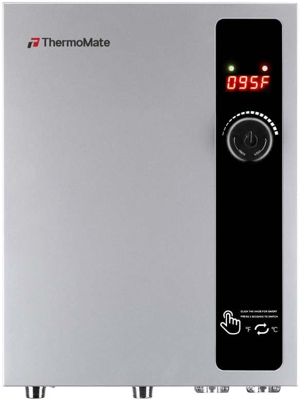 ThermoMate Tankless Electric Water Heater 27kW
